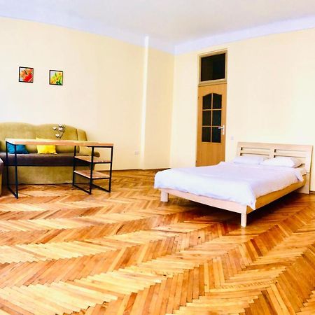 Apartment Near Opera On Horodotska 11 Lwów Zewnętrze zdjęcie